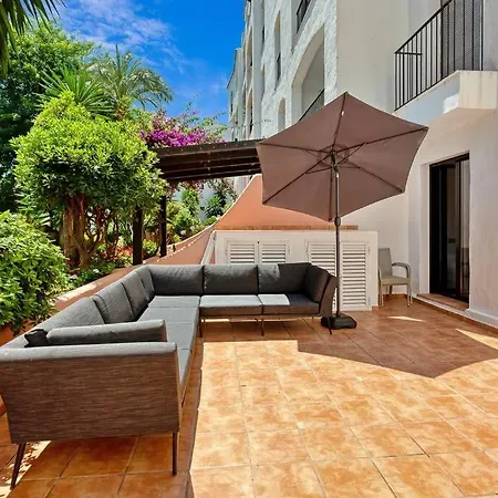 شقة Modern 3 Bed In Puerto Banus,