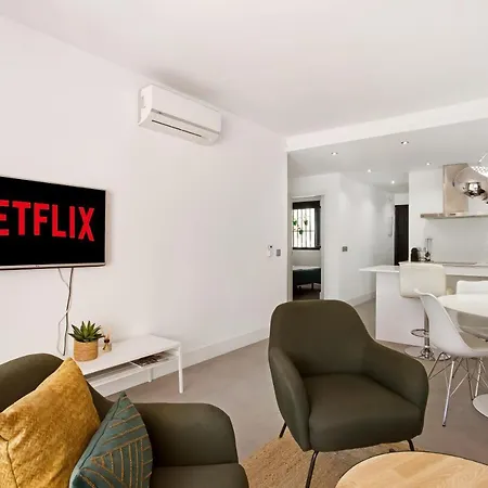 شقة Modern 3 Bed In Puerto Banus,