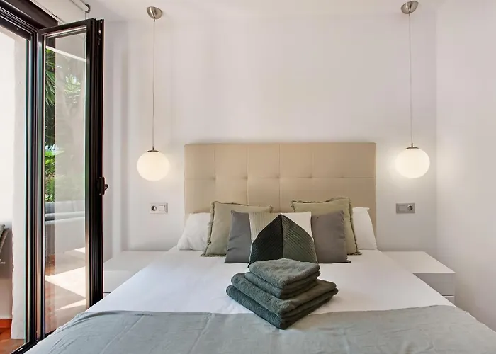 Modern 3 Bed In Puerto Banus,