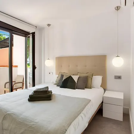 Modern 3 Bed In Puerto Banus,