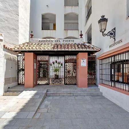 Apartment Modern 3 Bed In Puerto Banus, *