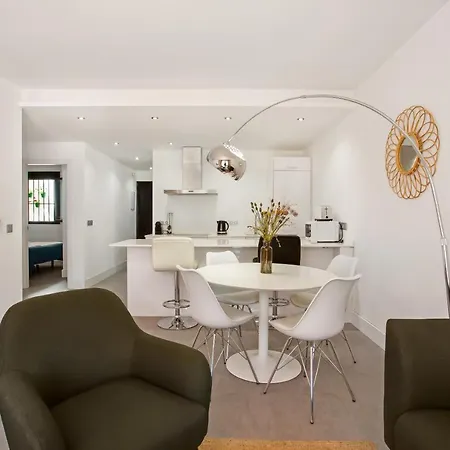 公寓 Modern 3 Bed In Puerto Banus, *
