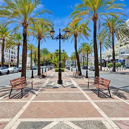 Modern 3 Bed In Puerto Banus, *