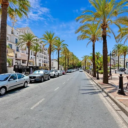 公寓 Modern 3 Bed In Puerto Banus, *