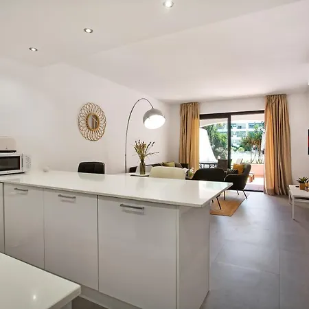 公寓 Modern 3 Bed In Puerto Banus, *