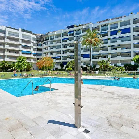 Apartment Modern 3 Bed In Puerto Banus, *