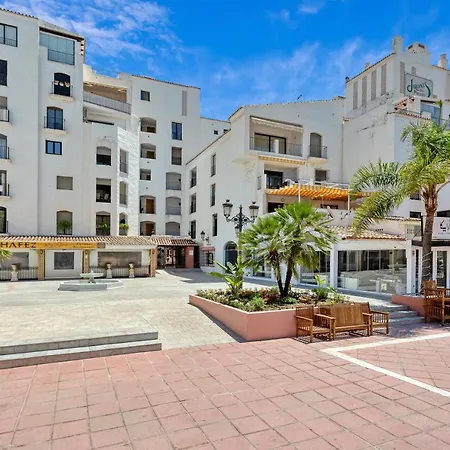 Modern 3 Bed In Puerto Banus, * Marbella