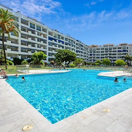 Apartment Modern 3 Bed In Puerto Banus, *