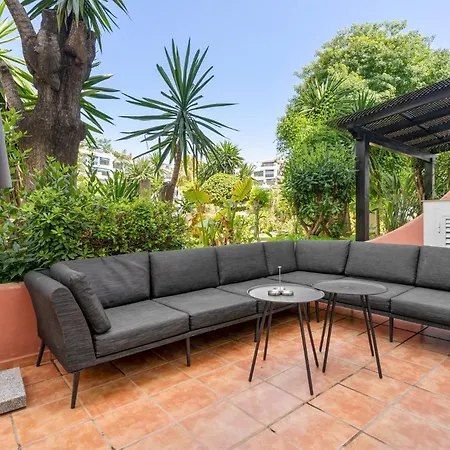 Modern 3 Bed In Puerto Banus, شقة ماربيا