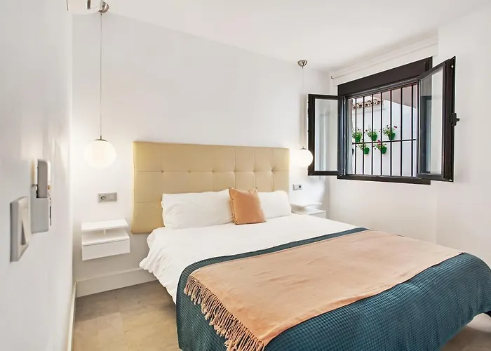 Lägenhet Modern 3 Bed In Puerto Banus, Marbella