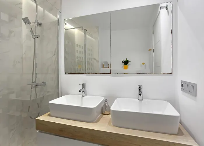 Lägenhet Modern 3 Bed In Puerto Banus,