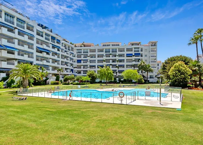 Modern 3 Bed In Puerto Banus, * Marbella