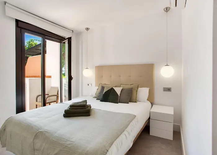 Modern 3 Bed In Puerto Banus,