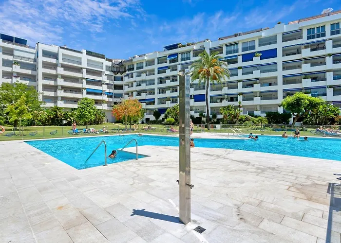 Apartament Modern 3 Bed In Puerto Banus, *