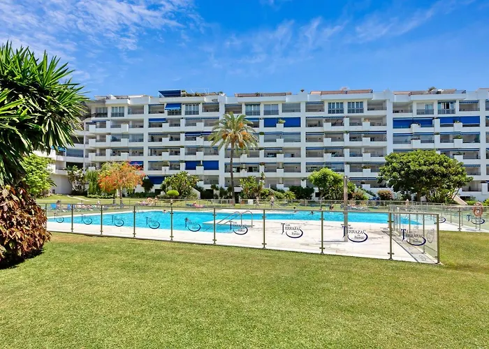 Modern 3 Bed In Puerto Banus, Apartament Marbella