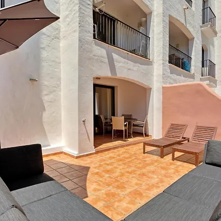 Modern 3 Bed In Puerto Banus, *