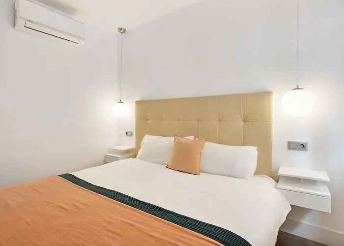 Modern 3 Bed In Puerto Banus,